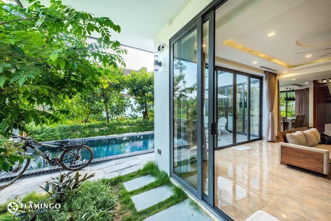 Flamingo Dailai - Hq Villa Ngoc Quang Exterior photo