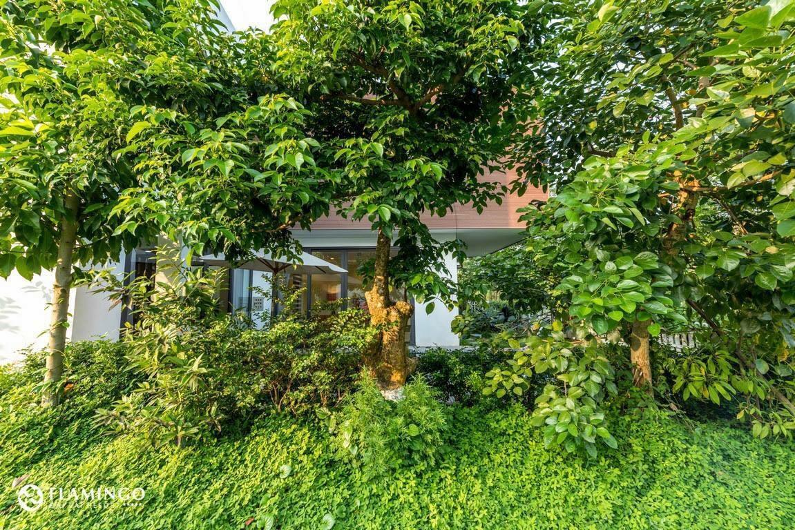 Flamingo Dailai - Hq Villa Ngoc Quang Exterior photo