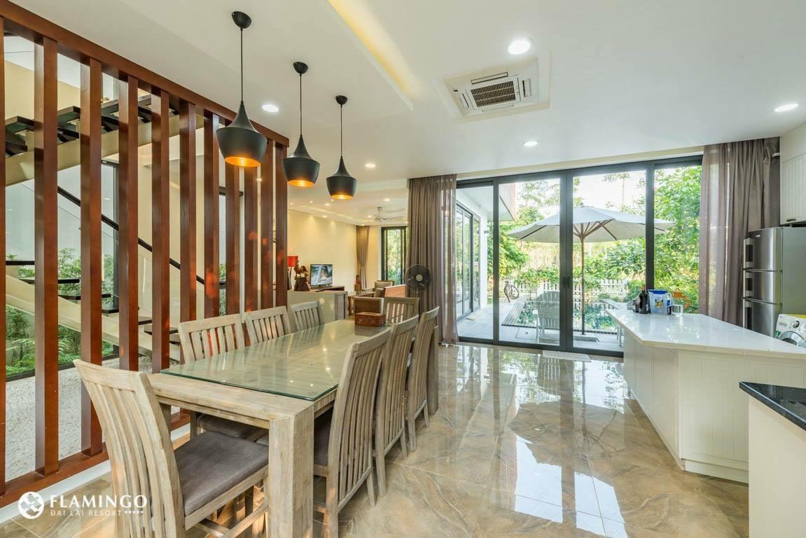 Flamingo Dailai - Hq Villa Ngoc Quang Exterior photo