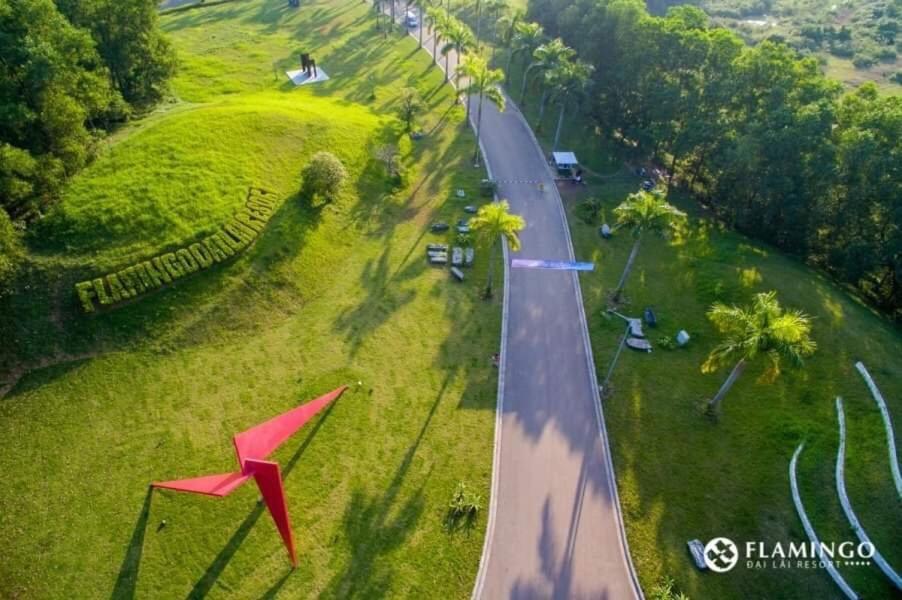 Flamingo Dailai - Hq Villa Ngoc Quang Exterior photo