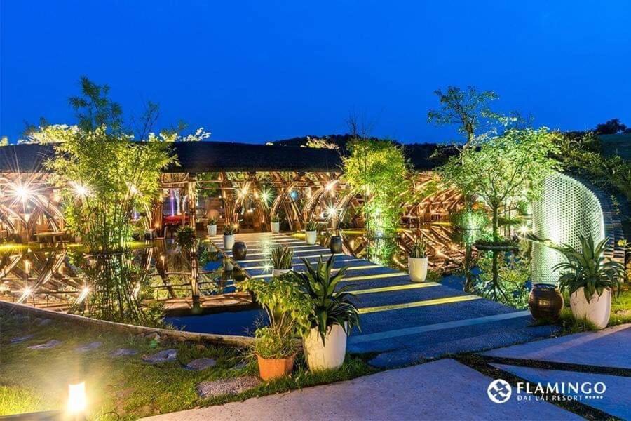 Flamingo Dailai - Hq Villa Ngoc Quang Exterior photo